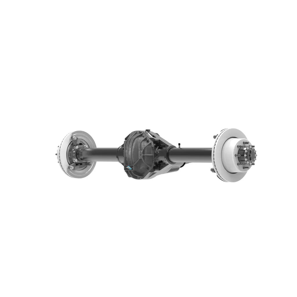 Ultimate Dana 80™ Crate Axle, Full-Float, Fits Bracketless, Universal -  Rear  Axle -  5.13 Gear Ratio, ARB Air Locking Differential - 10082276 - NON-RETURNABLE image 4