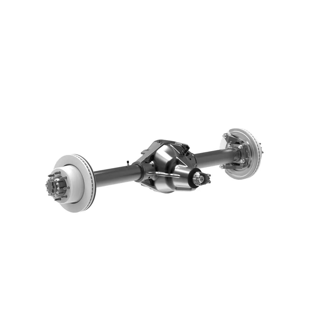 Ultimate Dana 80™ Crate Axle, Full-Float, Fits Bracketless, Universal -  Rear  Axle -  5.13 Gear Ratio, ARB Air Locking Differential - 10082276 - NON-RETURNABLE image 3