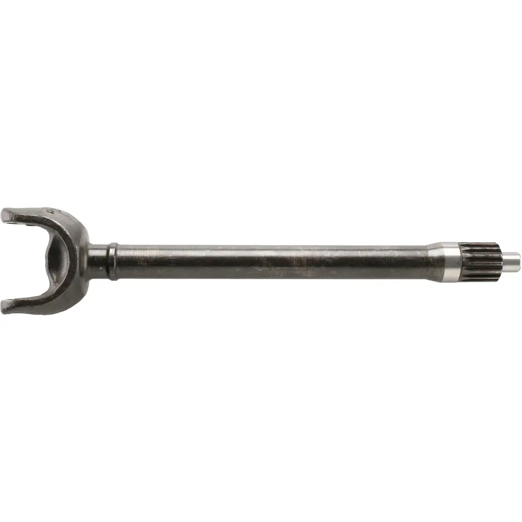 Spicer 10044425 M210 Chromoly Axle Shaft, Dana M210 Axle, Fits 2018+ Jeep Wrangler JL with Open Diff - Front Right Inner