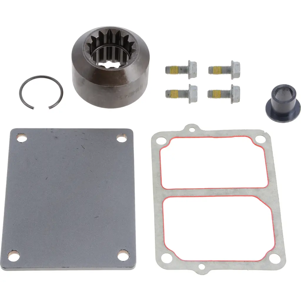 Spicer 10045078 4WD Disconnect Block Off Kit, Fits 2018+ Jeep Wrangler JL, 2020+ Jeep Gladiator - FAD Removal Spacer Kit - NON-RETURNABLE