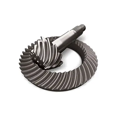 Differential Ring and Pinion