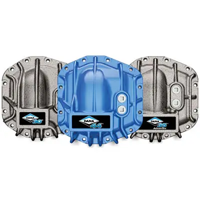 Differential Covers