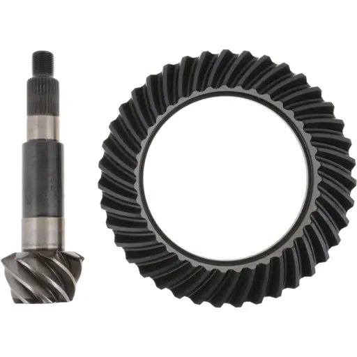 Ring and Pinion