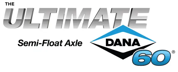 Ultimate Dana 60™ Semi-Float, Fits Bracketless, Universal - Rear Axle - 4.56 Gear Ratio, ARB Air Locking Differential, 69 in. Width - Crate Axle - NON-RETURNABLE