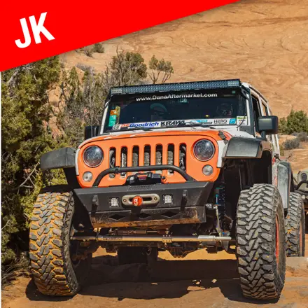 Jeep JK 4.10 Gear Ratio Bundle: Ultimate Dana 44™ Front ELD (10010455) + Semi-Float Ultimate Dana 60™ Rear ELD (SF-L60JK410E-69) - NON-RETURNABLE thumbnail 3