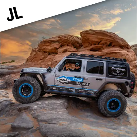 Jeep JL 4.10 Gear Ratio Bundle: Ultimate Dana 44™ AdvanTEK® Front ELD (10047715) + Semi-Float Ultimate Dana 60™ Rear ELD (SF-L60JL410E-69) - NON-RETURNABLE thumbnail 3