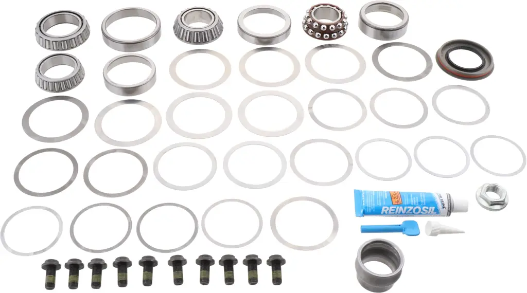 10040478 Master Overhaul Kit, Fits 2018+ Jeep Wrangler JL, 2020+ Gladiator JT with Dana 44 AdvanTEK Axle - Rear Axle (Master)