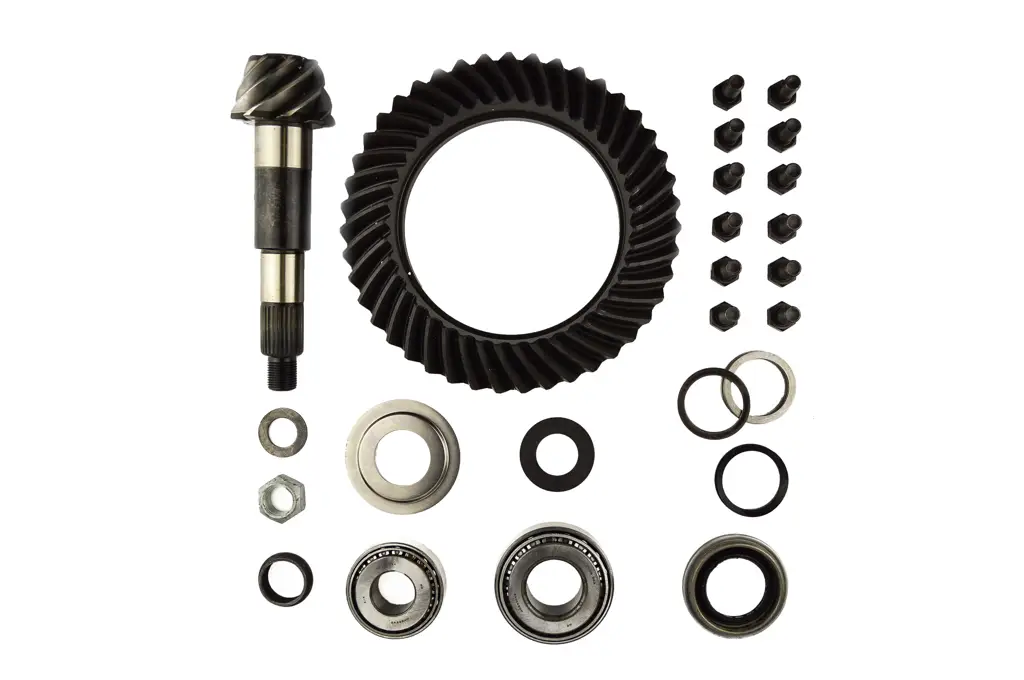 Spicer 707475-5X Ring and Pinion Kit, Dana 60 Axle - 5.38 Gear Ratio - Front Axle - NON-RETURNABLE
