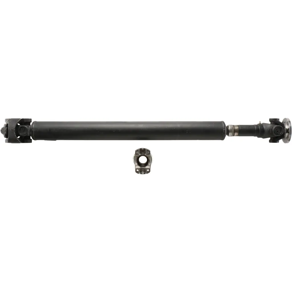 Spicer 10113217 1350 Heavy Duty Driveshaft, Fits Jeep Wrangler JK with Ultimate Dana 60™ - 1350 Series with T-Case Yoke - Rear Axle