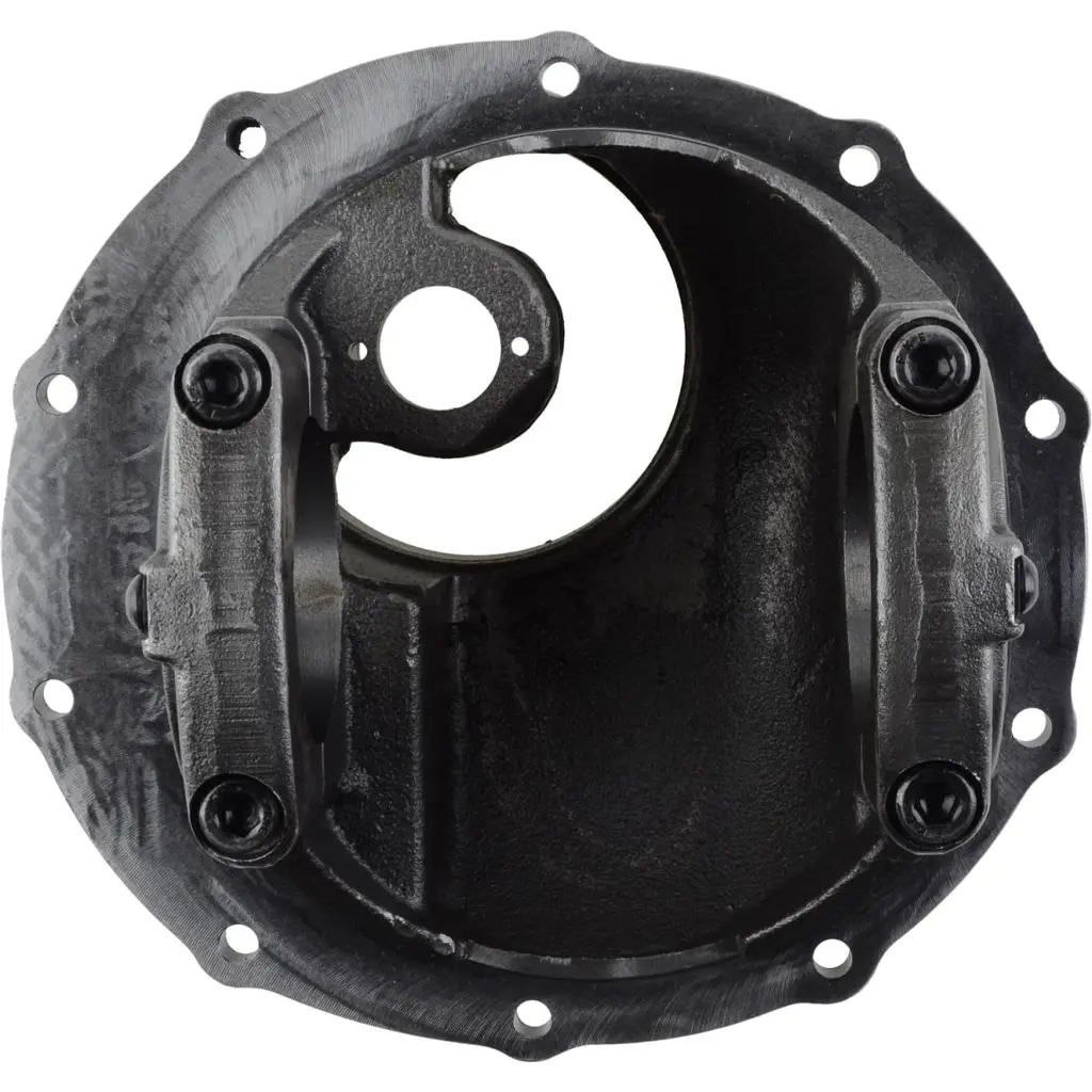 Spicer 10007698 Differential Housing, Fits Ford 9 in. Third Member - Nodular Iron - 3.250" Daytona Bearing