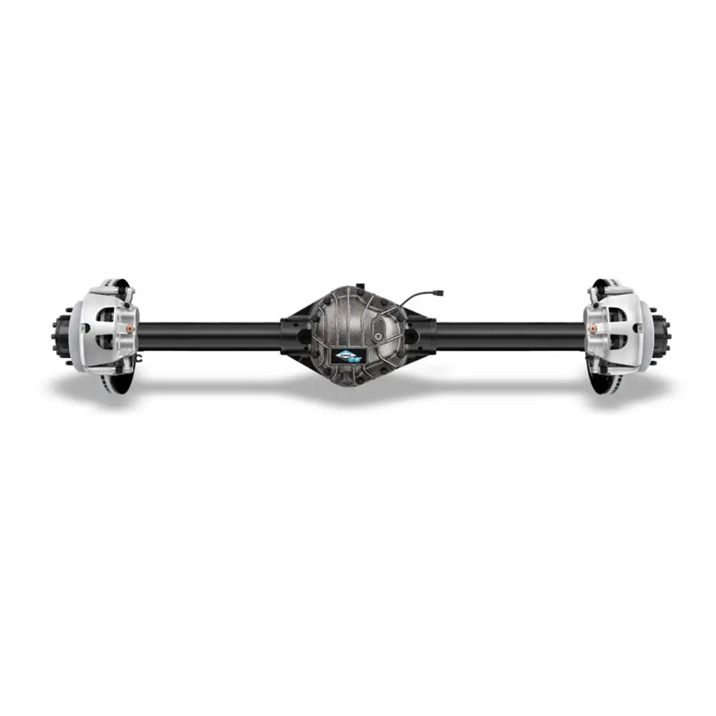 Ultimate Dana 60™ Crate Axle, Fits Bracketless, Universal - Rear Axle - 4.88 Gear Ratio, ARB Air Locking Differential - 10144196