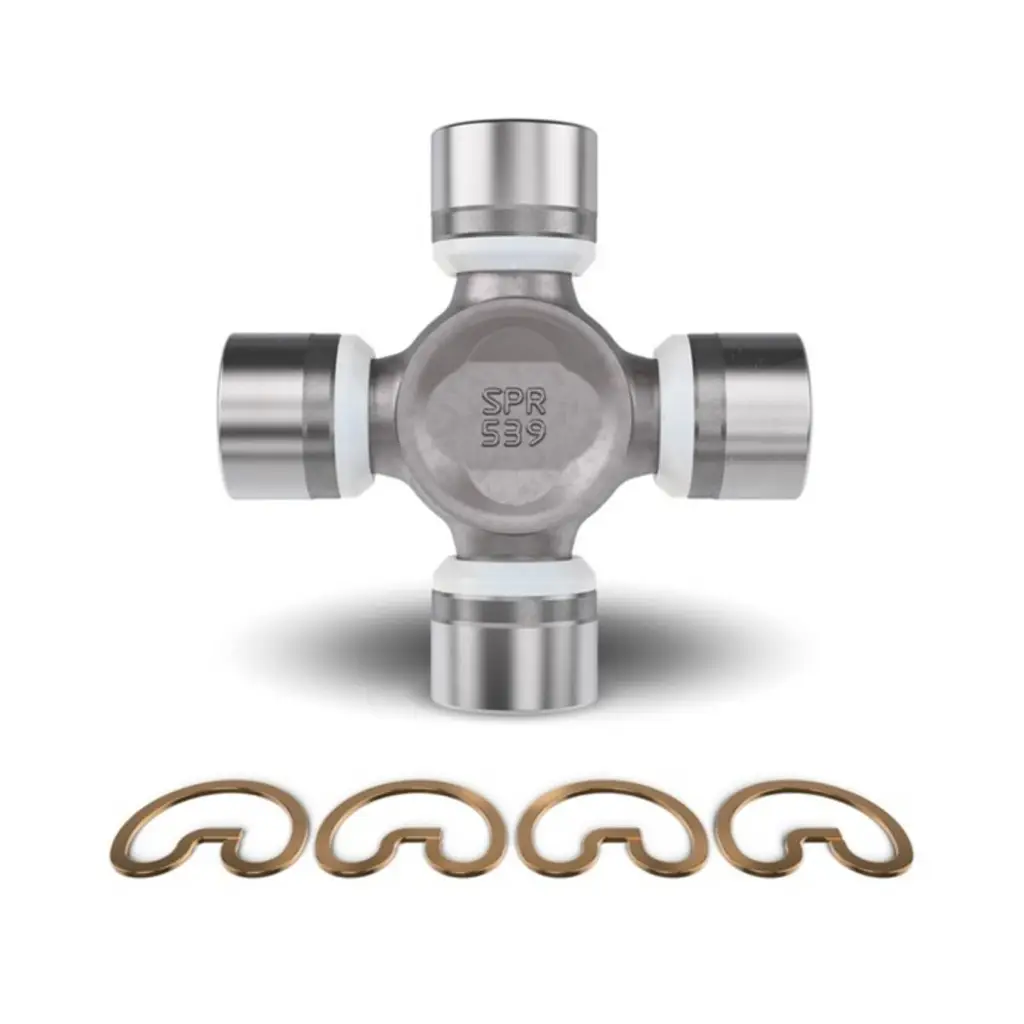 Spicer 5-1330X U-Joint, Non-Greaseable, 1330/SPL25 Series - OSR Style