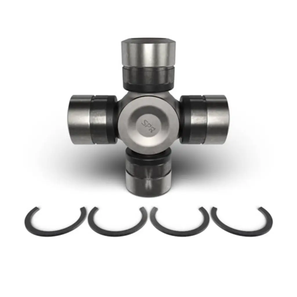 Spicer 5006813 Drive Axle Shaft U-Joint, Non-Greaseable, AAM 1485 Series Wheel Joint - ISR Style