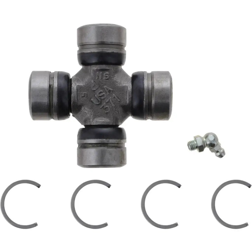 Spicer 5-3243X U-Joint, Greaseable, Mitsubishi Series - ISR Style