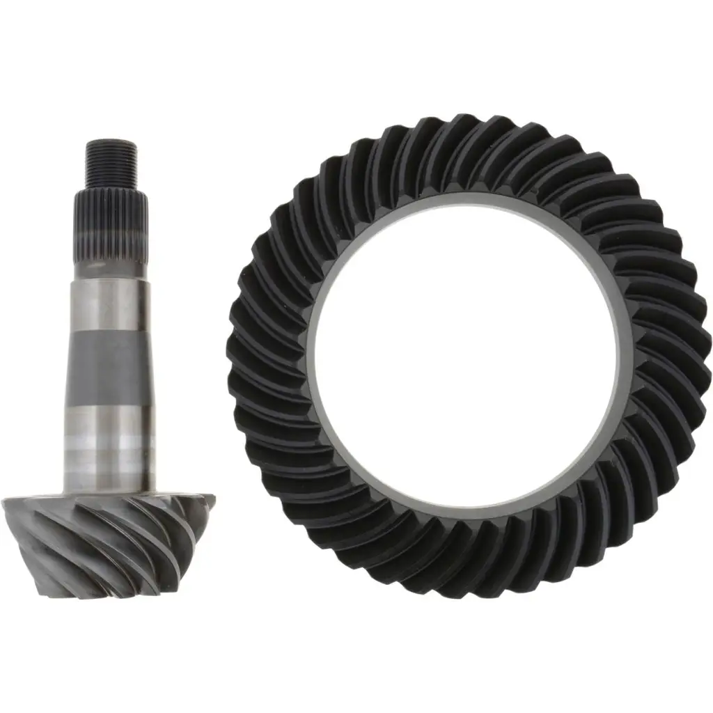 Spicer 2018521 Ring and Pinion, M275 Axle, Fits 2017 Ford F-350 Super Duty with Single Rear Wheels (SRW) - 3.73 Gear Ratio - Rear Axle - NON-RETURNABLE