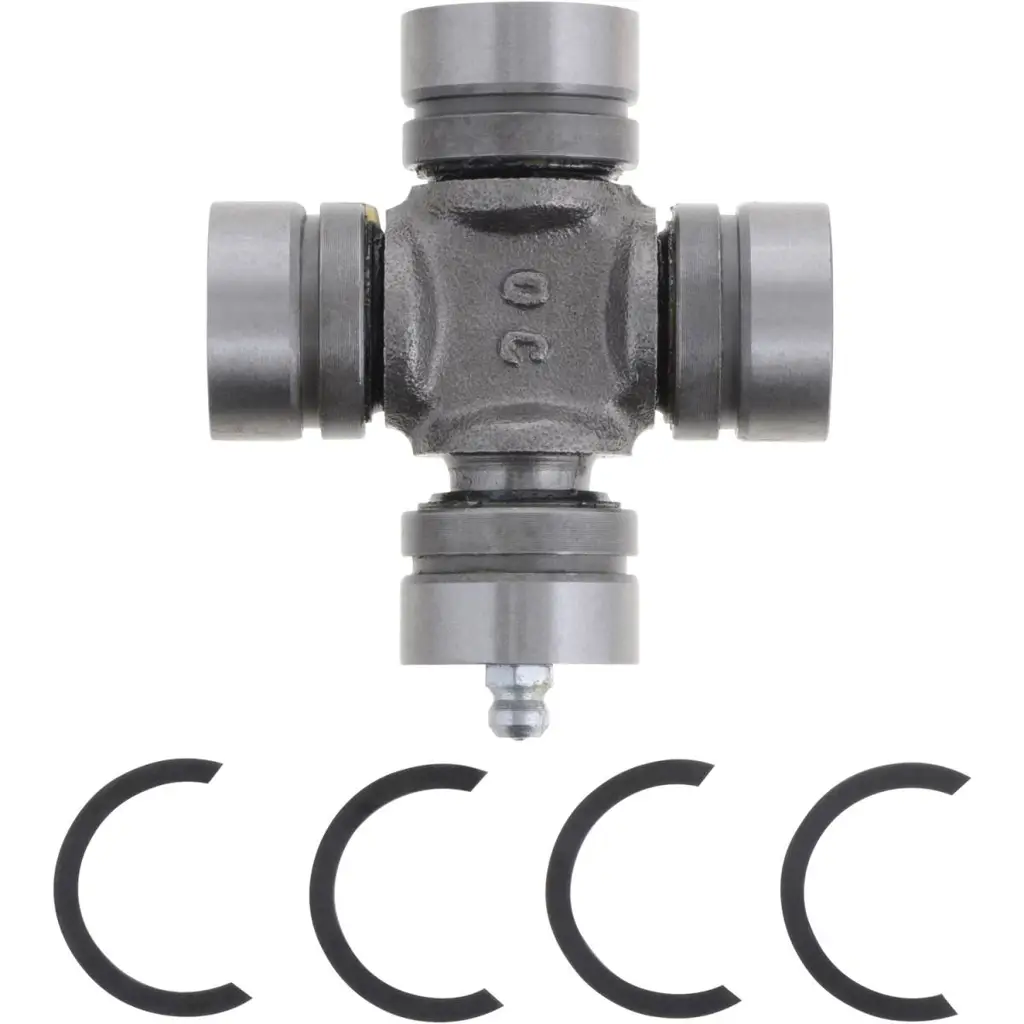 Spicer 5-3215X Drive Axle Shaft U-Joint, Non-Greaseable, 1210WJ Series - OSR/ISR Style