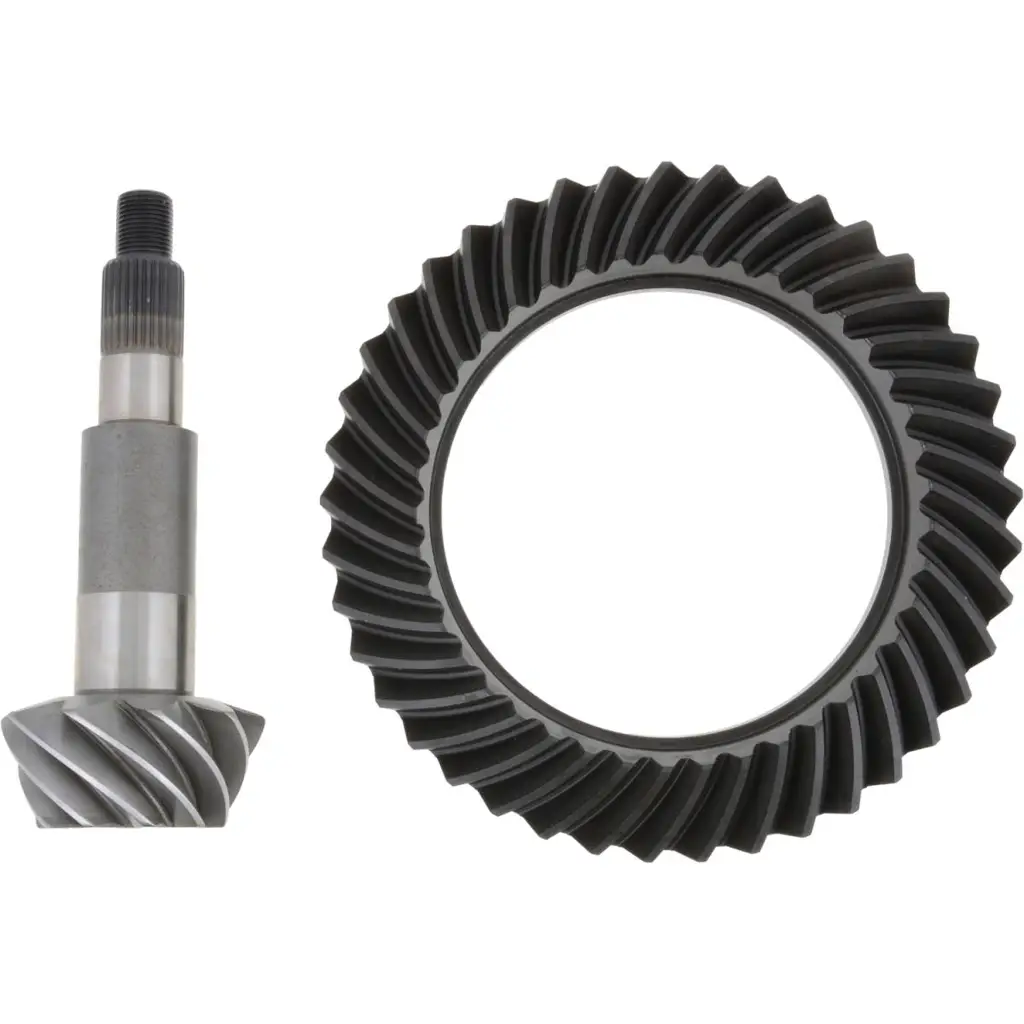 Spicer 72154X Ring and Pinion, Fits Dana 70 Axle - 4.10 Gear Ratio - Rear Axle - NON-RETURNABLE