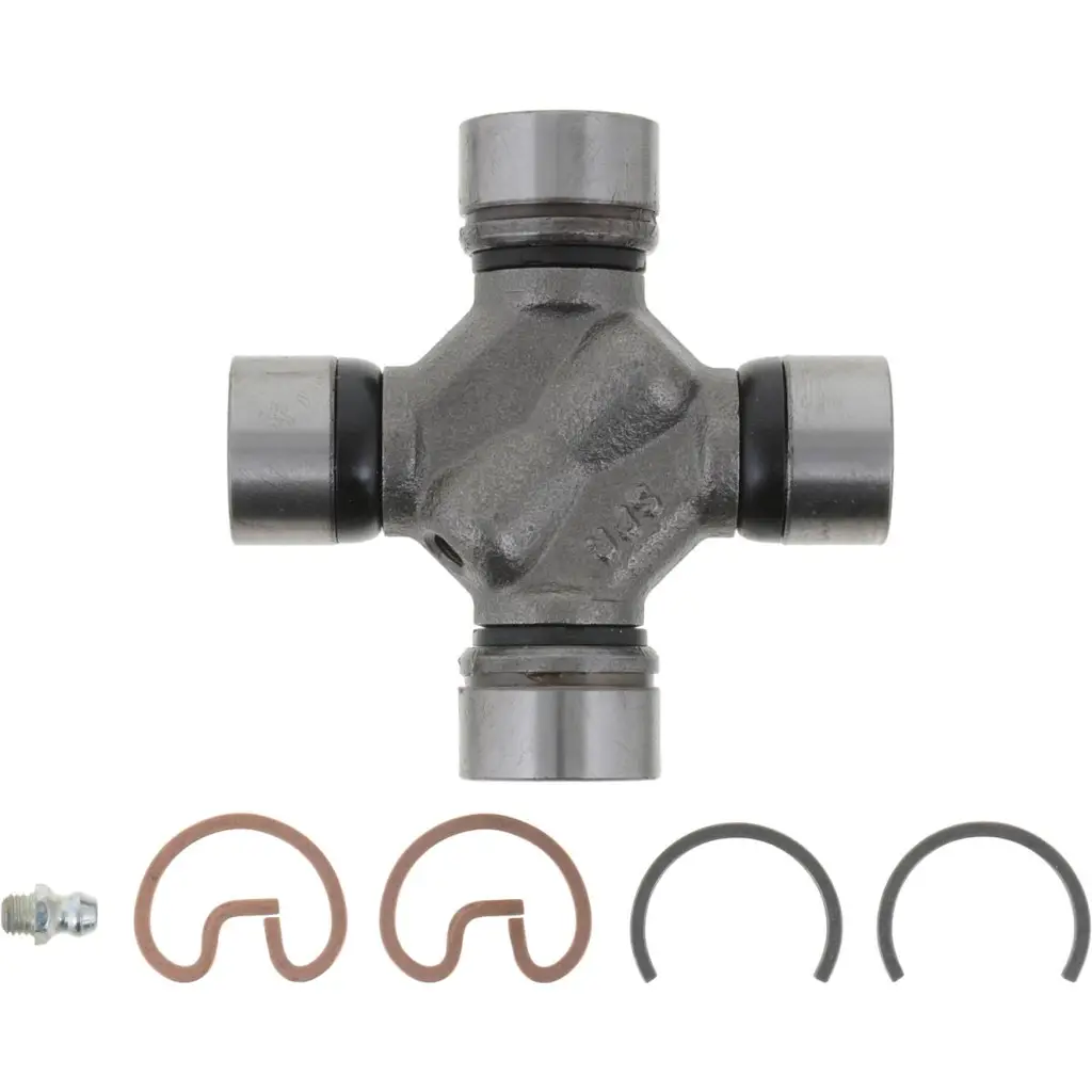 Spicer 5-212X U-Joint, Greaseable, S44 to 1330 Series - OSR/ISR Style