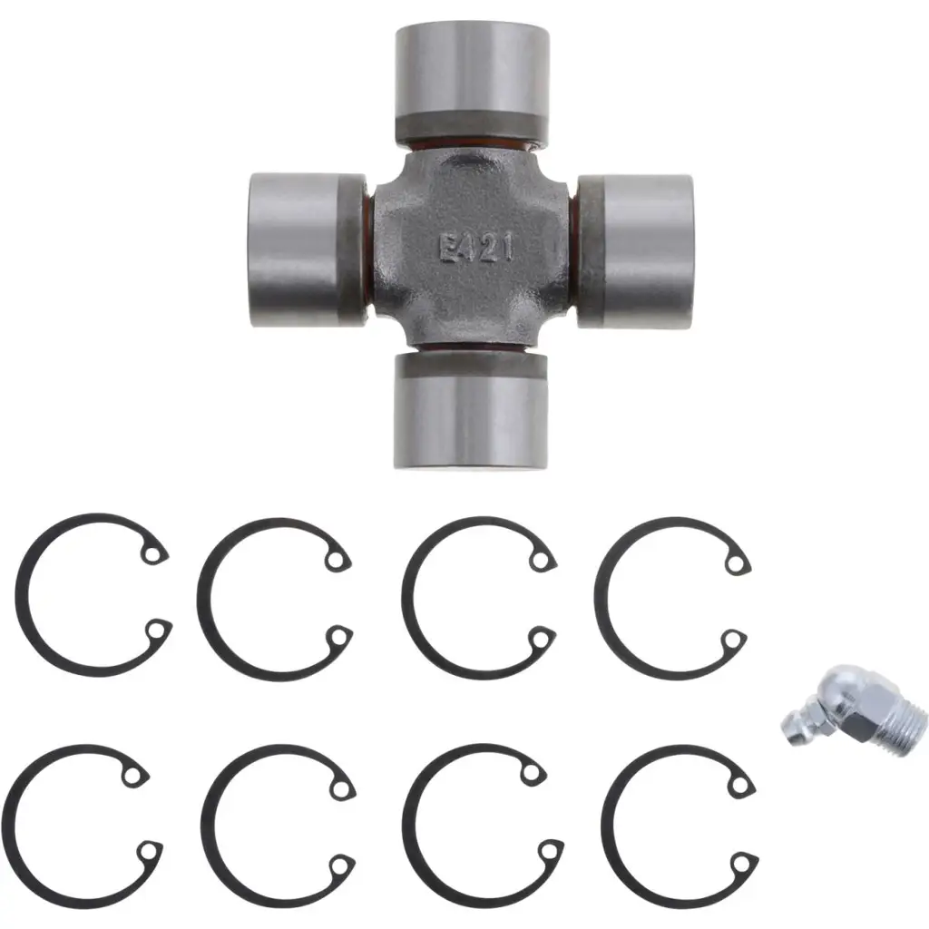 Spicer 5-3214X U-Joint, Greaseable, 1300 Series - OSR Style
