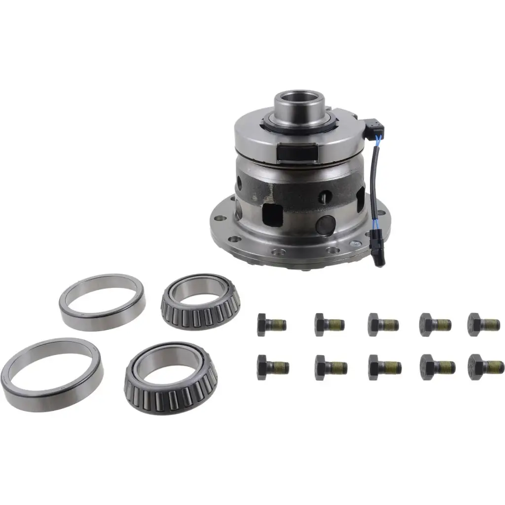 Spicer 2008559 Differential Carrier, Fits Model Super 44 Axle, 2007-2018 Jeep Wrangler JK - Rear Axle