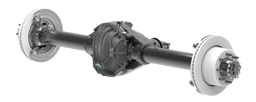 Ultimate Dana 80™Crate Axle, Full-Float, Fits Bracketless, Universal -  Rear  Axle -  4.10 Gear Ratio, ARB Air Locking Differential - 10082274 - NON-RETURNABLE
